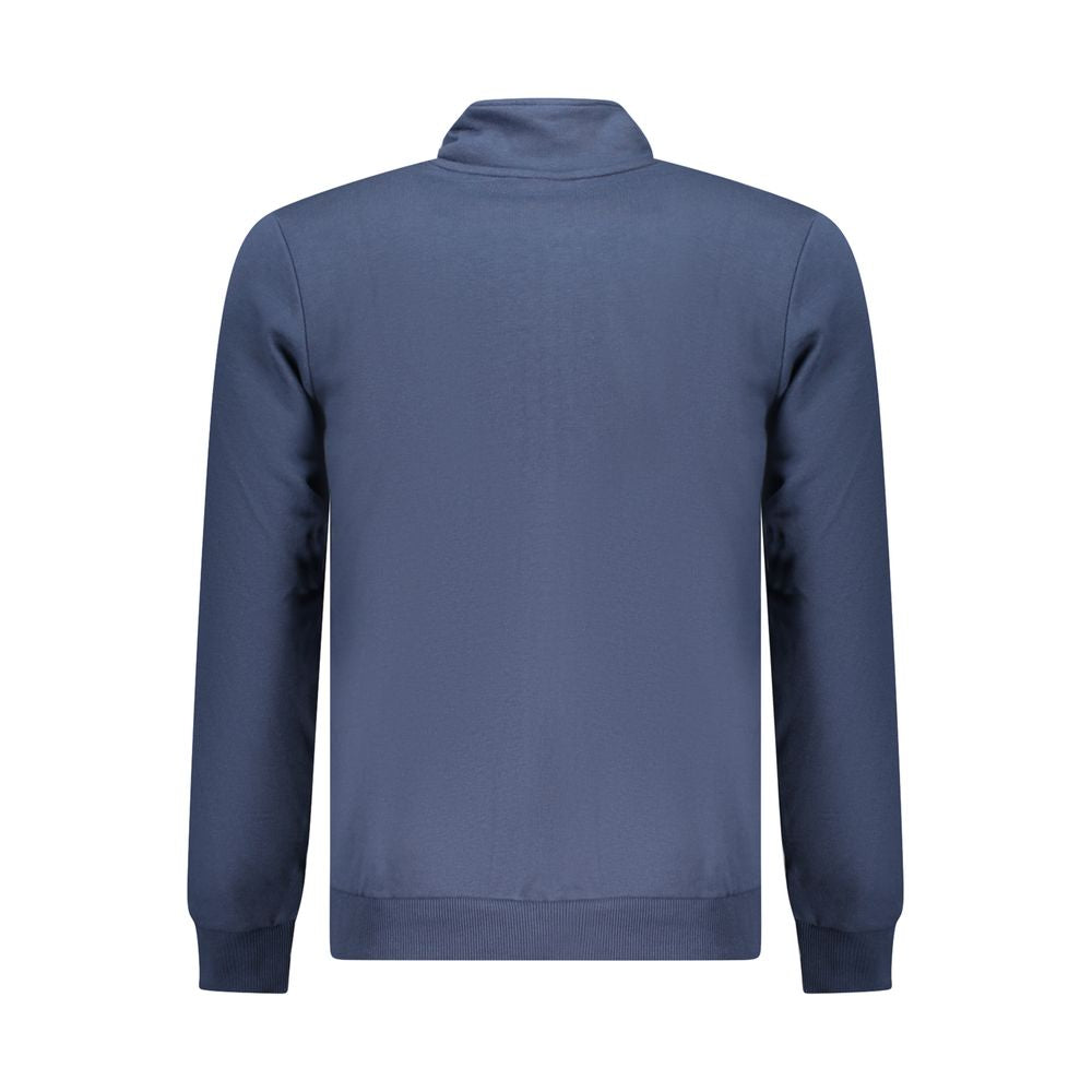 U.S. Grand Polo Blue Cotton Sweater