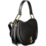 Coccinelle Black Leather Women Handbag CO-34917