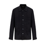 Tom Ford Black Lyocell Shirt TO-9304676-43