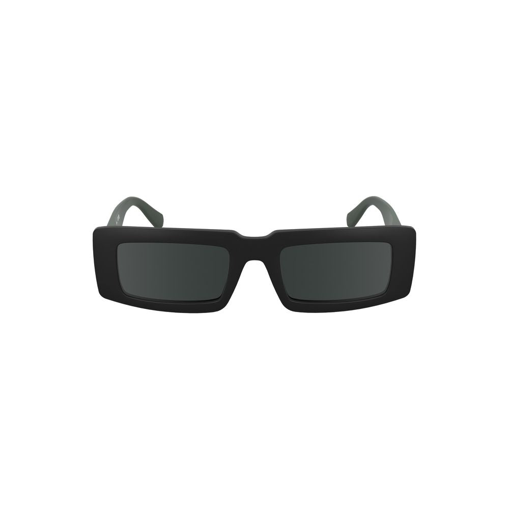 Calvin Klein Black Bio Based Fabric Sunglasses CA-38346