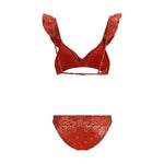 Zimmermann Lucky Frill Swimsuit ZI-4264WSS252REBA-1