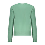 North Sails Green Cotton Women Sweater NO-35852-S