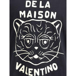 Valentino Le Chat De La Maison T-Shirt VA-7V3MG16PB329RA-M