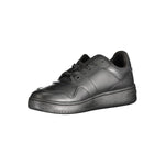 Tommy Hilfiger Black Polyester Sneaker TO-31267-EU36/US6