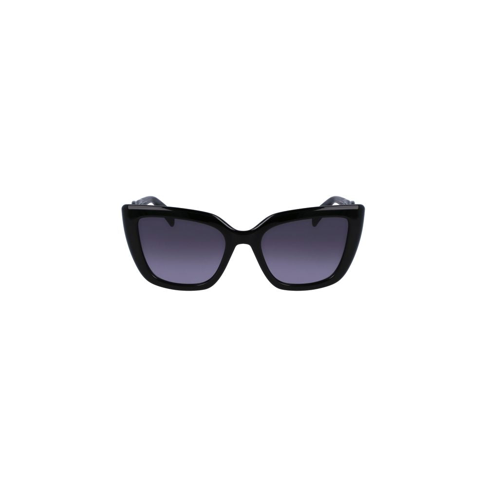 Liu Jo Black Bio Injected Women Sunglass LI-29667