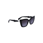 Liu Jo Black Bio Injected Women Sunglass LI-29667