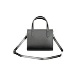 Mario Valentino Black Polyethylene Women Handbag VA-36195