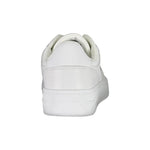 Tommy Hilfiger White Recycled Polyester Women Sneaker TO-37403-EU41/US11