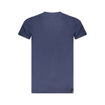 Accademia Militare Blue Cotton T-Shirt AC-36540-S