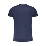 Accademia Militare Blue Cotton T-Shirt AC-36541-S
