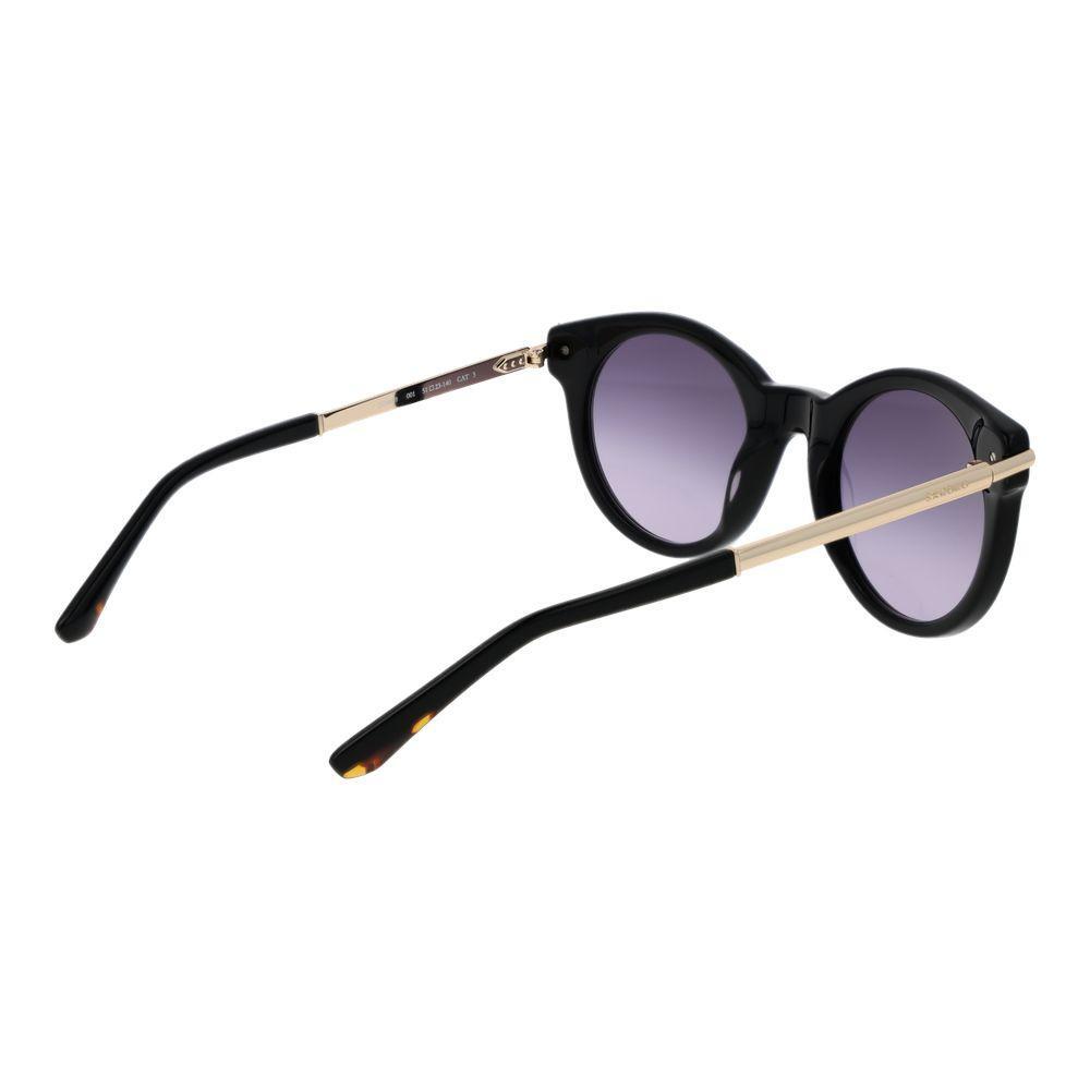 Sandro Black Women Sunglasses SA-1037528