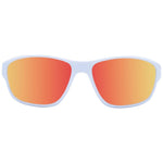 BMW Motorsport White Men Sunglasses BM-1056392