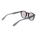 Scotch & Soda Black Men Sunglasses SC-1037553
