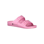 Norway 1963 Pink Plastic Women Sandal NO-38746-EU36/US6