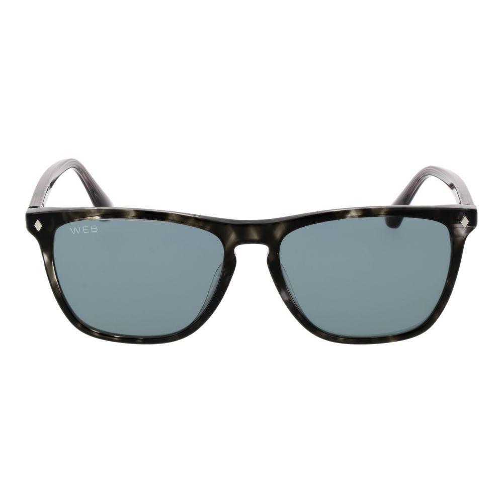 Web Black Men Sunglasses WE-1062523