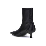 Stuart Weitzman Naomi Ankle Boots ST-SJ404BLK-EU36/US6