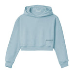 Hinnominate Blue Cotton Sweater HI-15574-XS