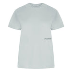 Hinnominate Gray Cotton Tops & T-Shirt
