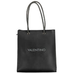 Mario Valentino Black Polyethylene Handbag VA-21573