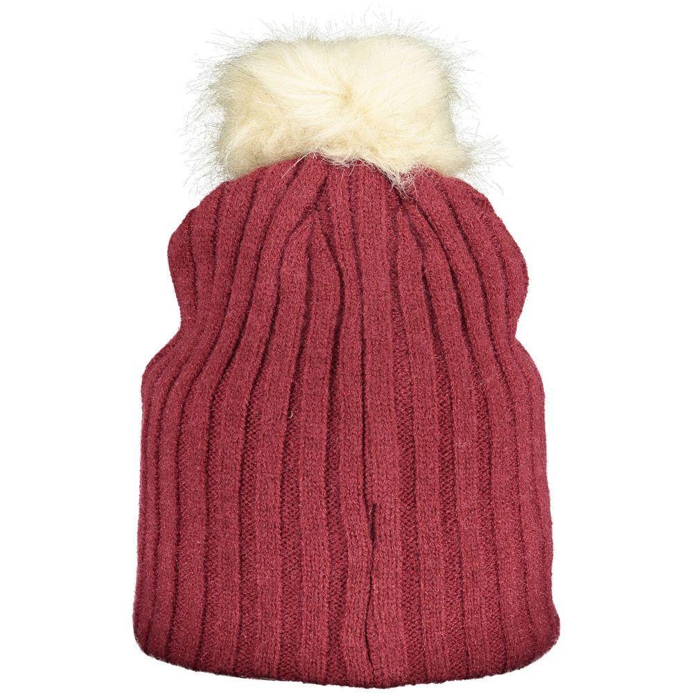 Norway 1963 Purple Polyester Hat NO-25529