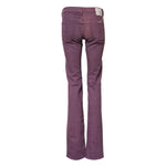 Aniye By Brown High Waisted Flared Cut Pants