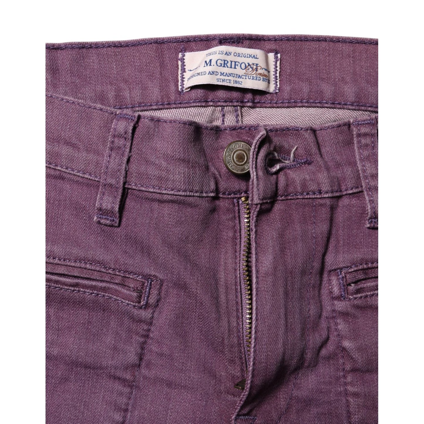 Aniye By Brown High Waisted Flared Cut Pants