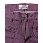 Aniye By Brown High Waisted Flared Cut Pants