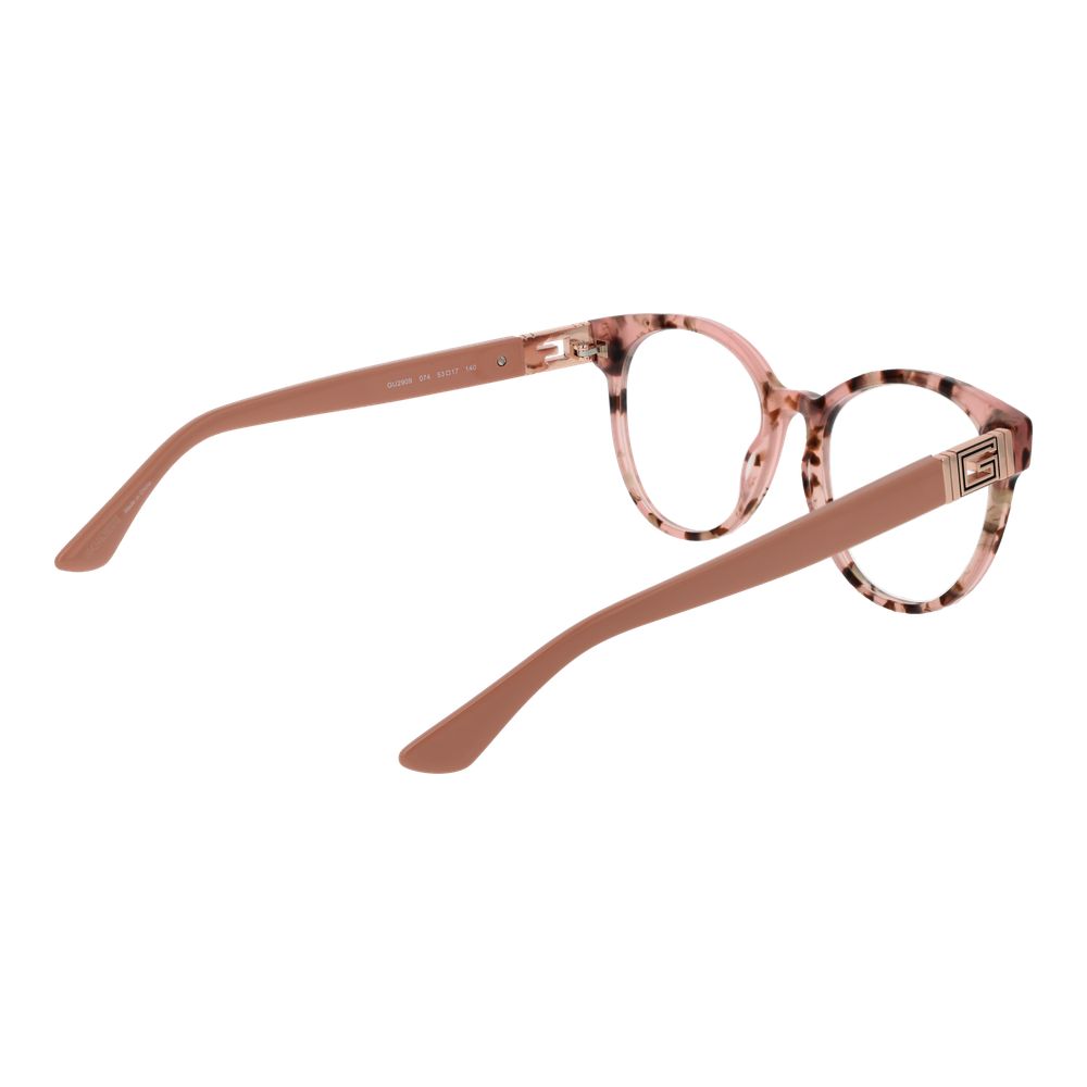 Guess Pink Acetate Glasses (Frames)