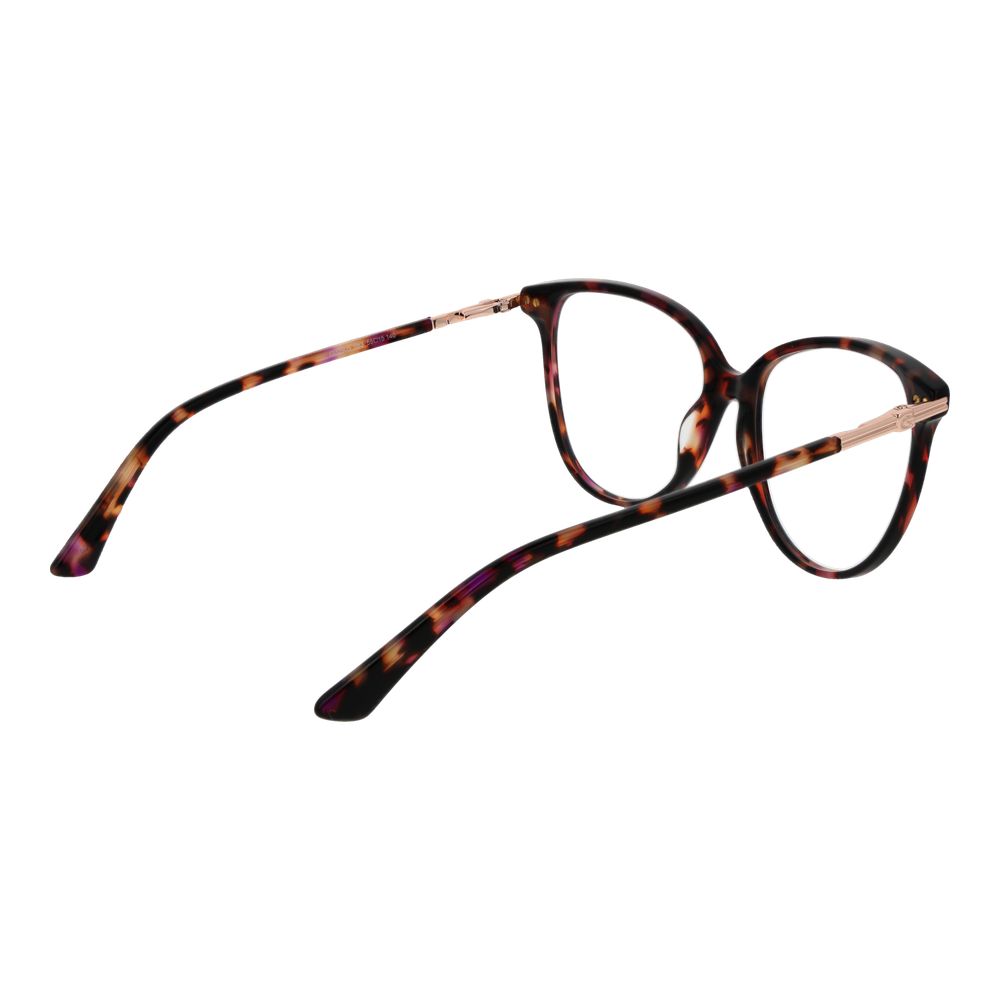Guess Multicolor Women Glasses Frame - Full-Rim Cat Eye Style with Acetate Material
