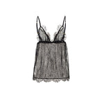 Tom Ford Black Polyamide Top TO-9324676-M