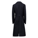 Bottega Veneta Blue Cotton Trench Coat BO-9139673-IT44|L