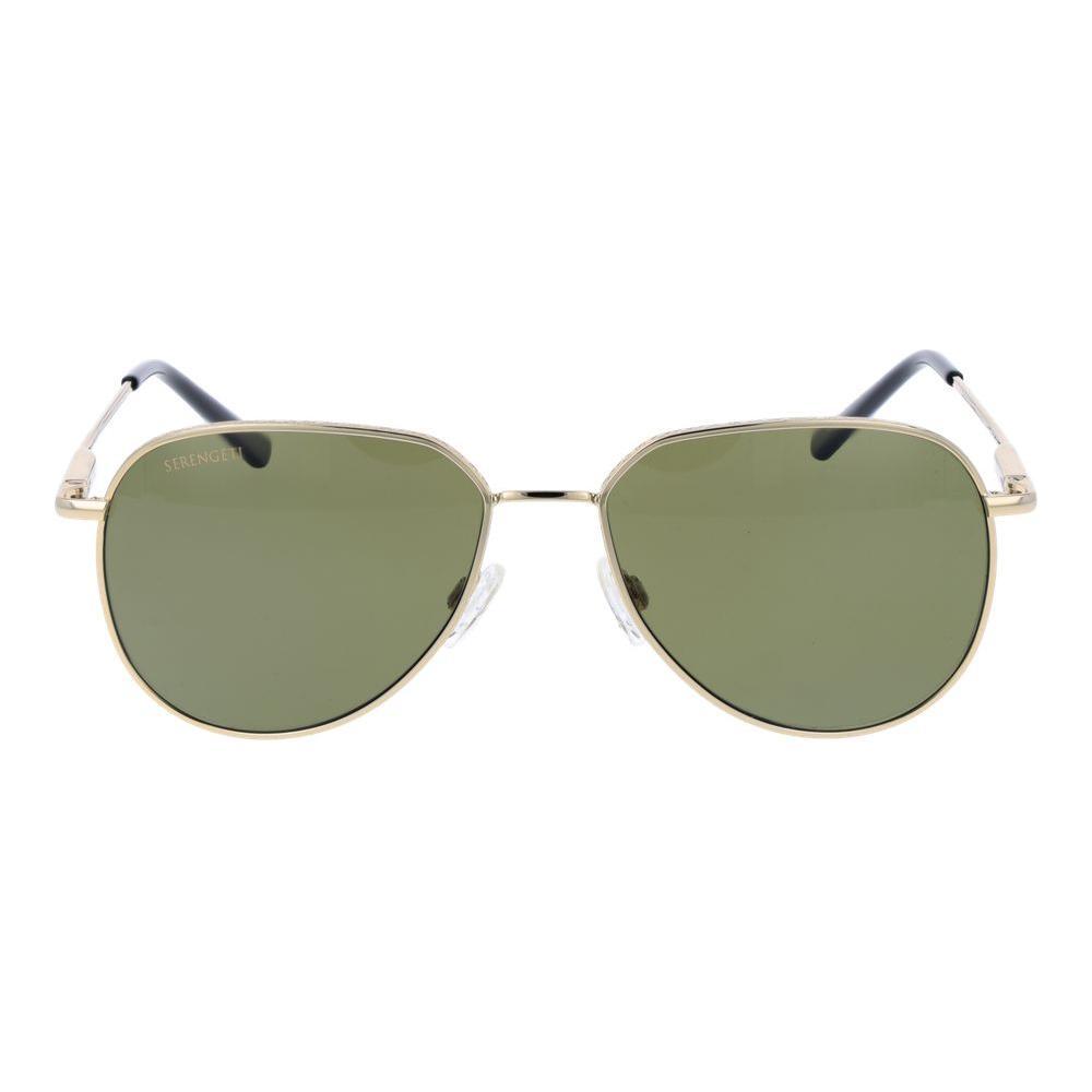 Serengeti Gold Unisex Sunglass