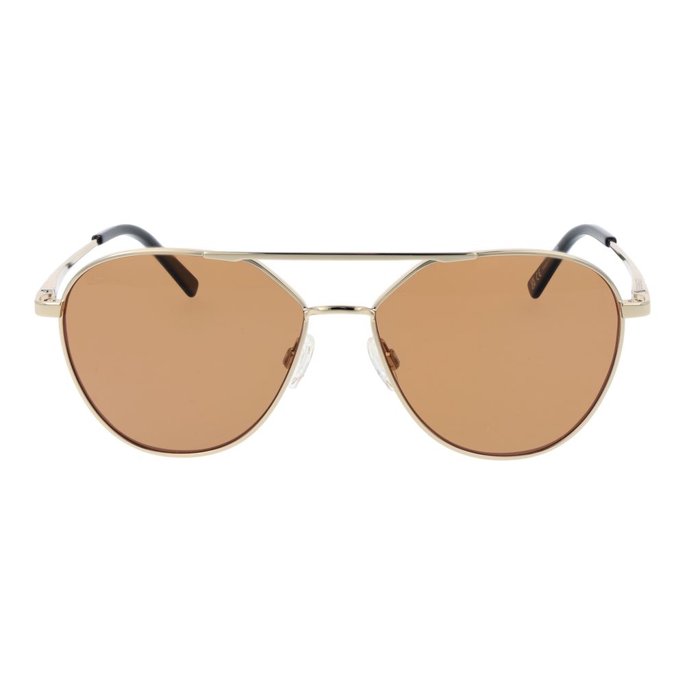 Serengeti Gold Unisex Sunglass