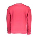 North Sails Red Cotton Sweater