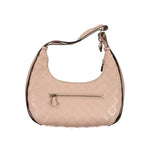 Guess Jeans Pink Polyethylene Handbag GU-17265