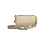 Guess Jeans Beige Polyethylene Handbag GU-21527