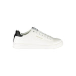 Sergio Tacchini White Polyester Sneaker SE-23674-EU40/US7