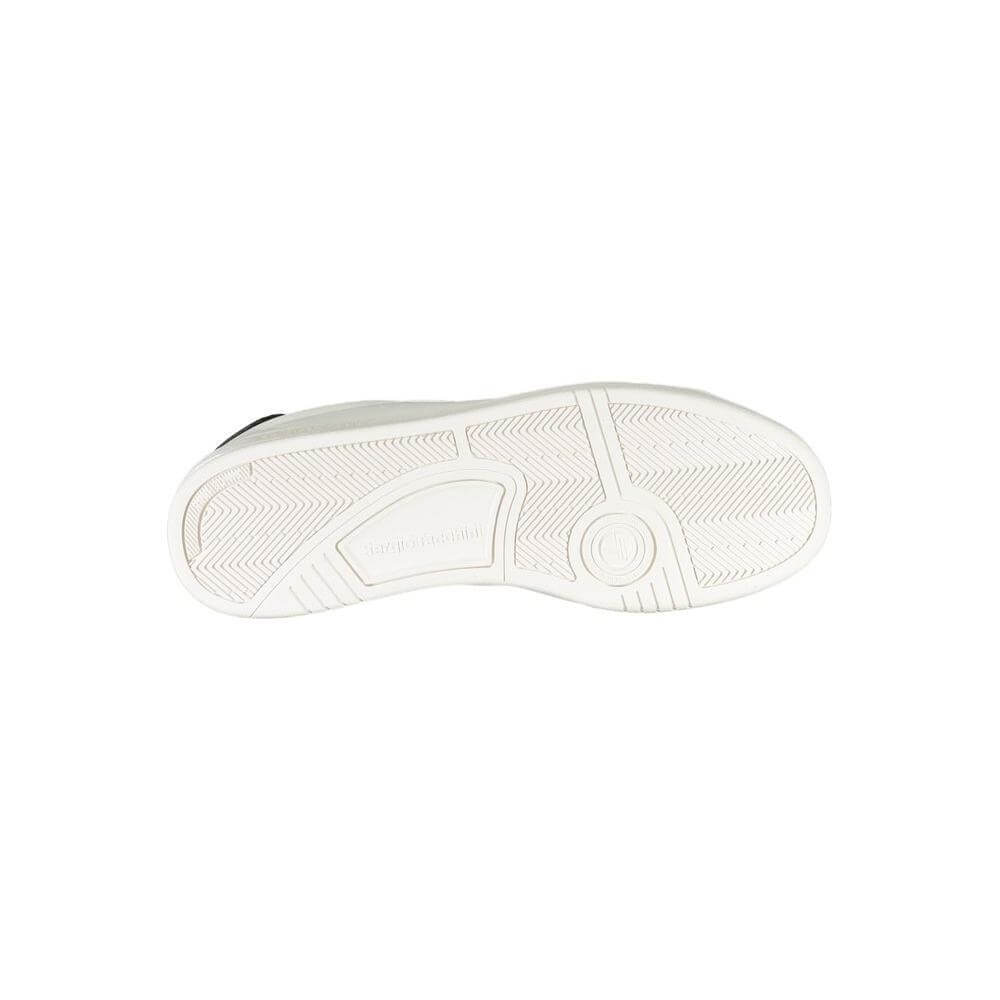 Sergio Tacchini White Polyester Sneaker SE-23674-EU40/US7