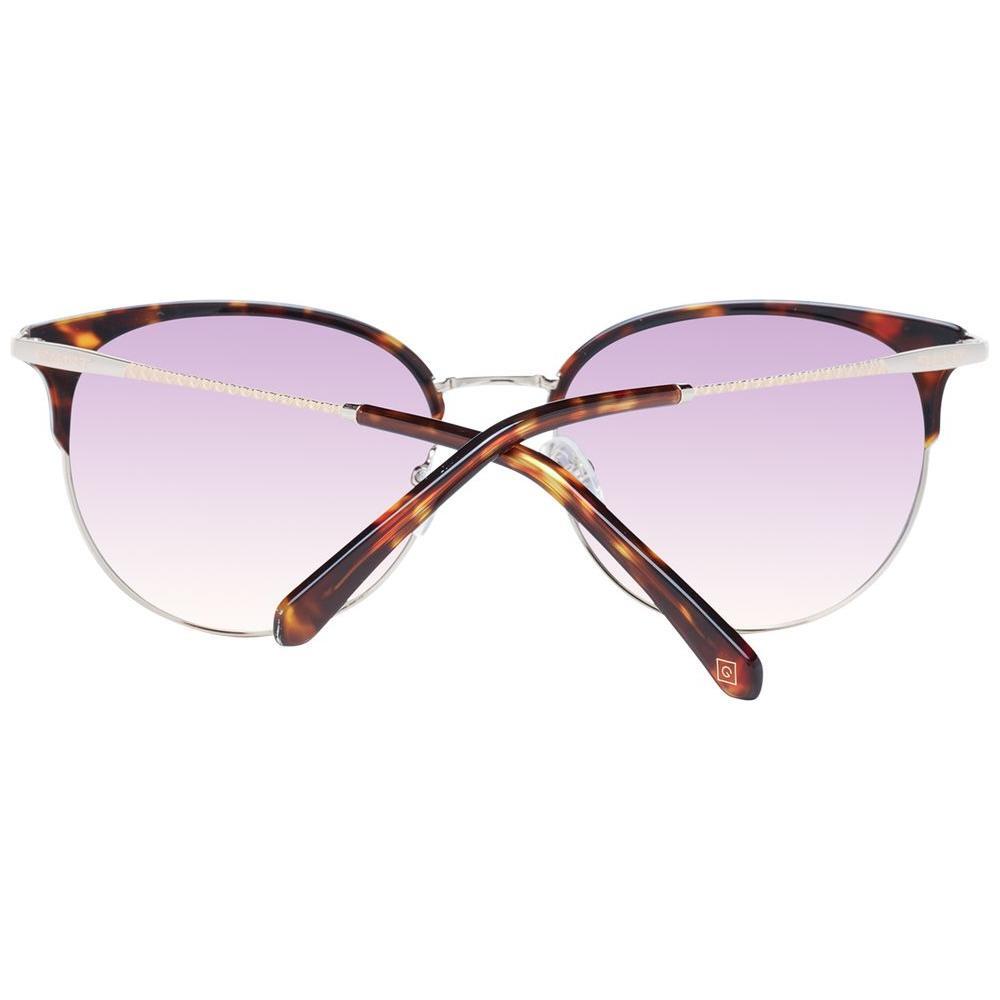 Gant Brown Women Sunglass