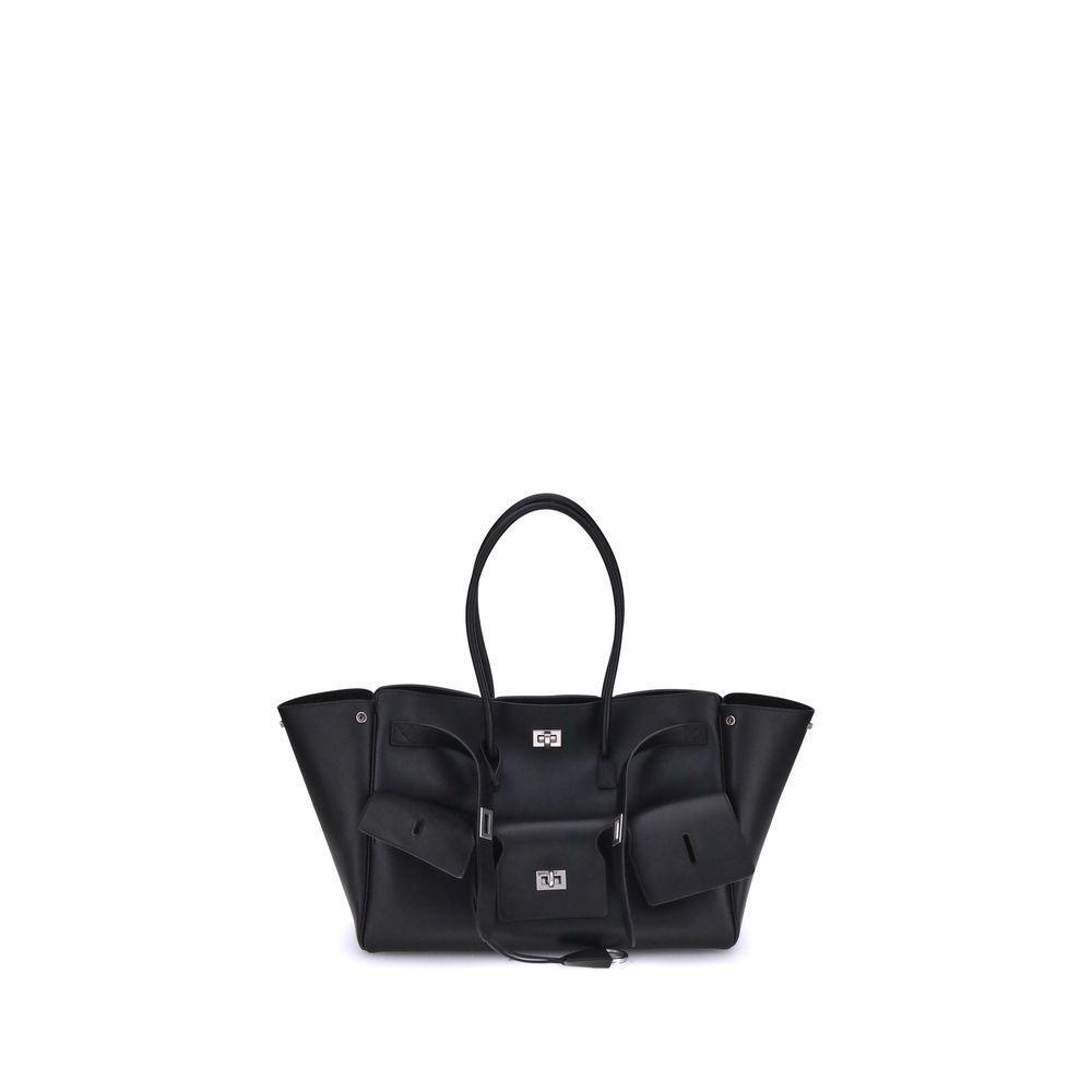 Balenciaga Bel Air medium Shoulder Bag BA8356702ABAW1000BB