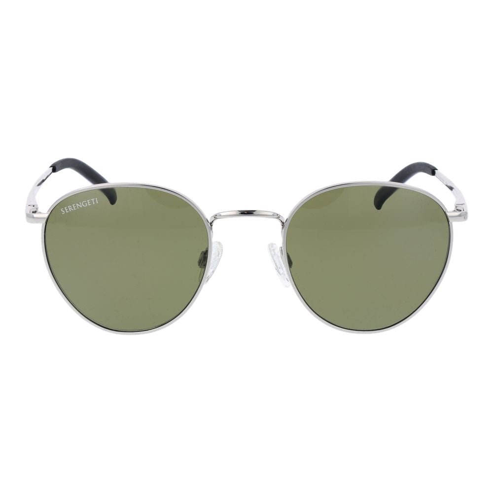 Serengeti Silver Unisex Sunglasses SE-1062731