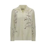 Baziszt Pinson Shirt BA-PI114SHLIGHTYELLO-S