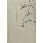 Baziszt Pinson Shirt BA-PI114SHLIGHTYELLO-S