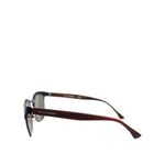 Dolce & Gabbana Black Acetate Square Polarized DG4287F Eyewear Sunglasses