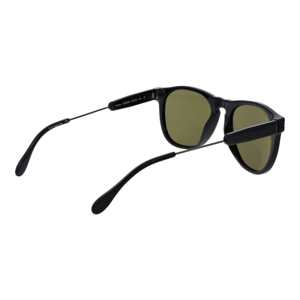 Serengeti Black Men Sunglasses SE-1023171