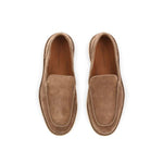 Dolce & Gabbana Suede Loafers DO-8851608699092-EU42.5/US9.5