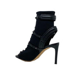 Valentino Garavani Valentino Rockstud Sock Heel Sandals VA-8736613302484-EU41/US11