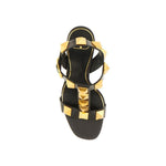 Valentino Garavani Roman Stud Sandals VA-8800869122260-EU36/US6