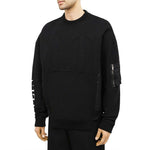 Valentino Vltn Embossed Sweatshirt VA-8736617955540-S