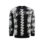 Valentino Flowers Daisyland Sweatshirt VA-8736595640532-XL